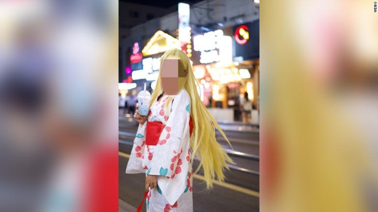 Chinese Anime Fan Claims She Got in Legal Trouble for Cosplaying