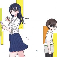 The Dangers in My Heart TV Anime Adaptation Announced