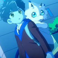 Digimon Ghost Game Anime Trailer Goes Through an Ultimate Evolution