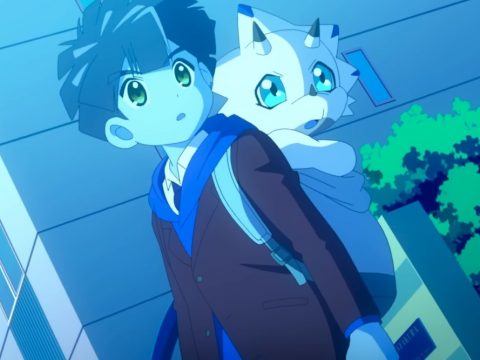 Digimon Ghost Game Anime Trailer Goes Through an Ultimate Evolution