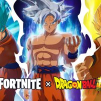 Dragon Ball Characters Invade Fortnite in New Collaboration