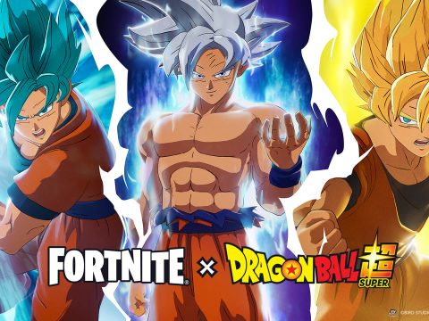 Dragon Ball Characters Invade Fortnite in New Collaboration
