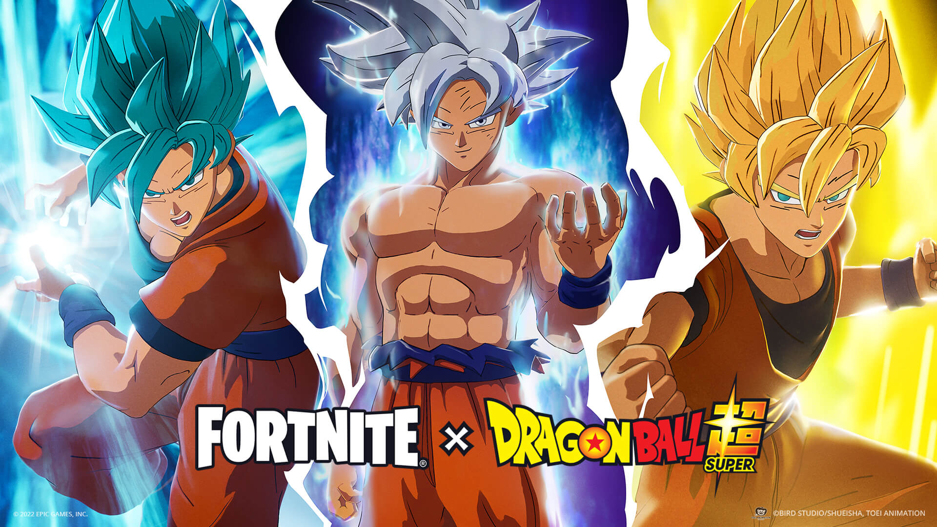 dragon ball fortnite