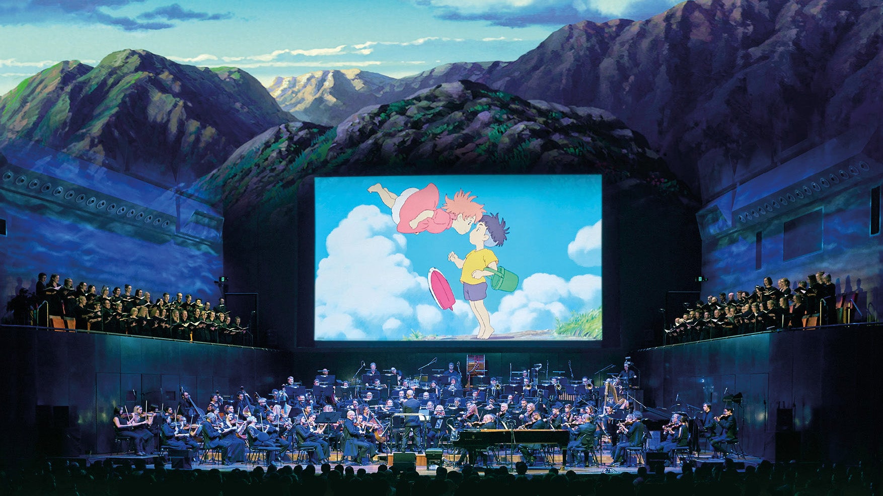 Composer Joe Hisaishi Cancels London Ghibli Concerts After Catching