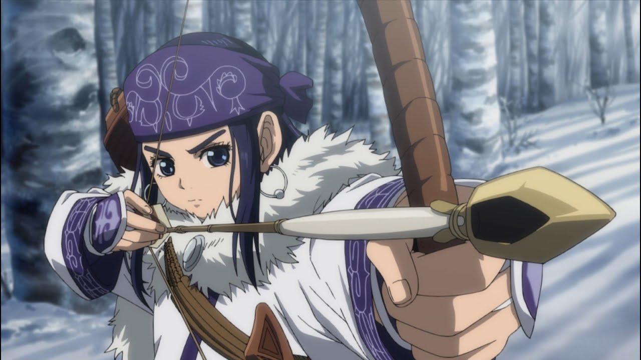 golden kamuy season 4