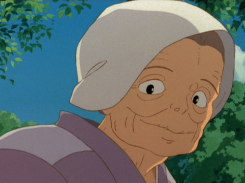 Actress Pat Carroll, Voice of Granny in Totoro and More, Passes Away