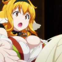 NSFW Anime Harem in the Labyrinth of Another World Reveals New Visual