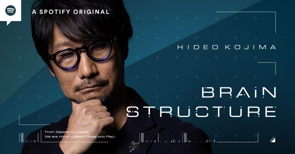 Hideo Kojima to Have Mamoru Oshii on His New Podcast