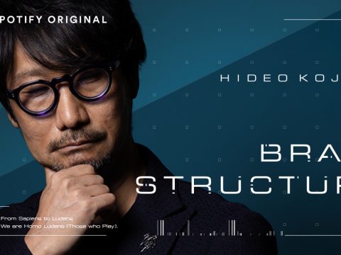 Hideo Kojima to Have Mamoru Oshii on His New Podcast