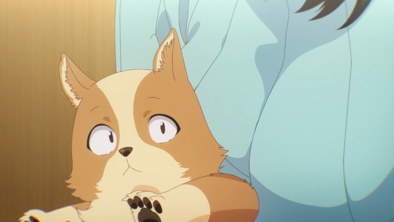 My Life as Inukai-san's Dog. TV Anime Reveals More Details in