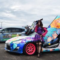 Otaku Car Decorations Are Back with Hokkaido Itasha Event