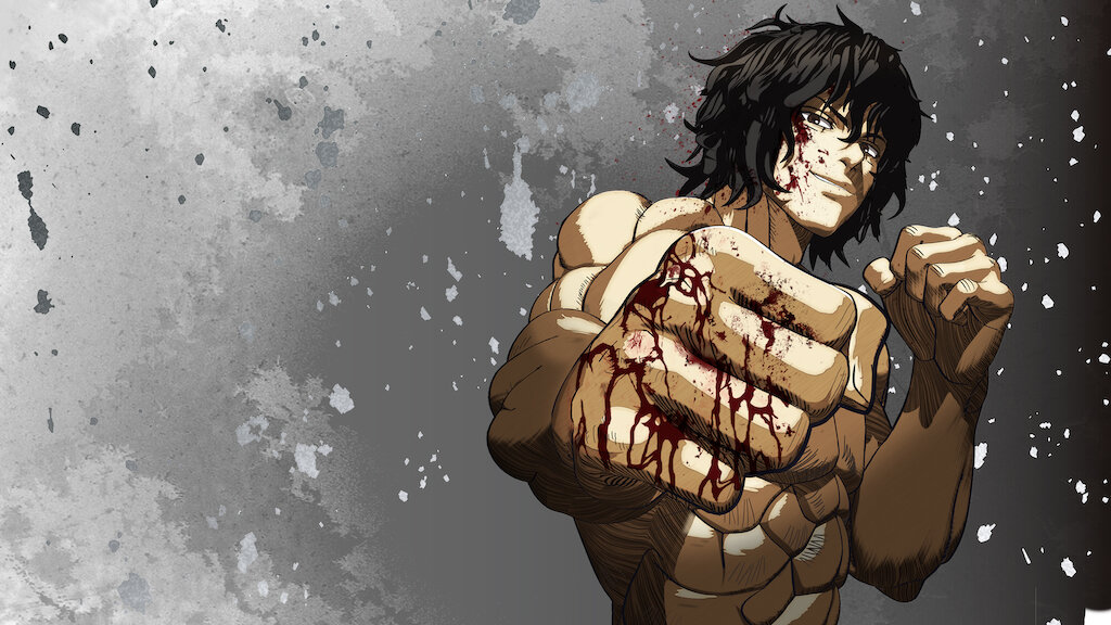 Kengan Ashura Anime Flexes Muscles for 2023 Return