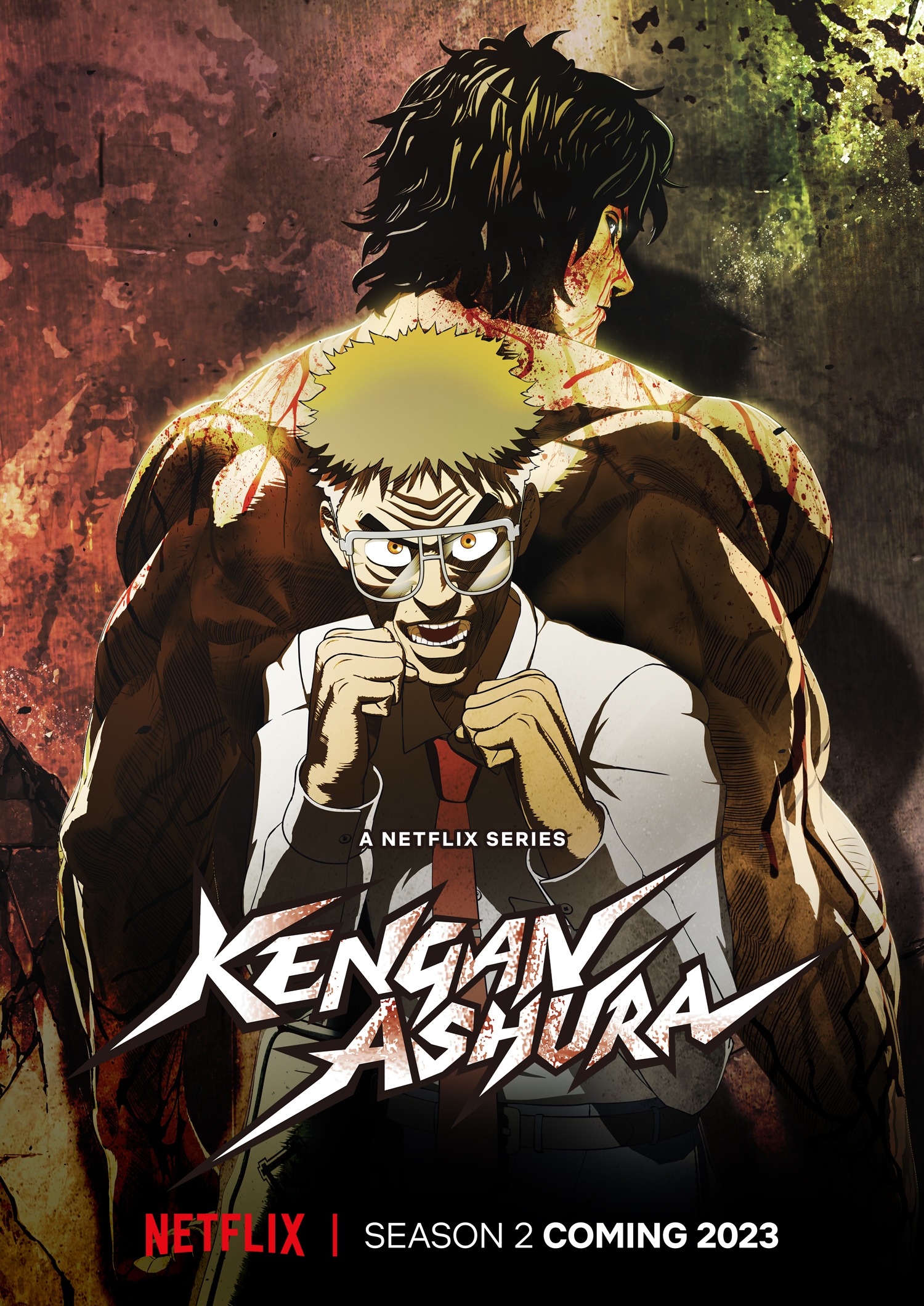Kengan Ashura Season 3: Trailer (2021), Release Date & Everything