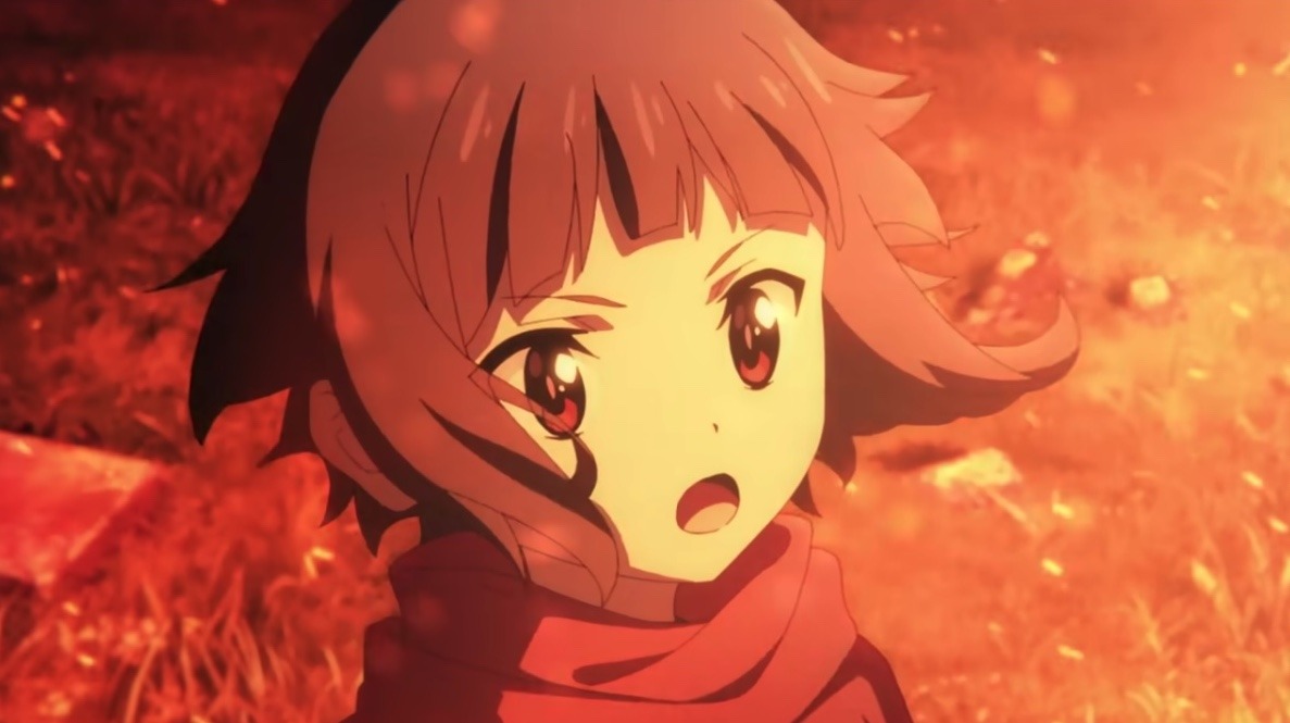 Official Trailer, Konosuba: An Explosion on This Wonderful World! – 2023