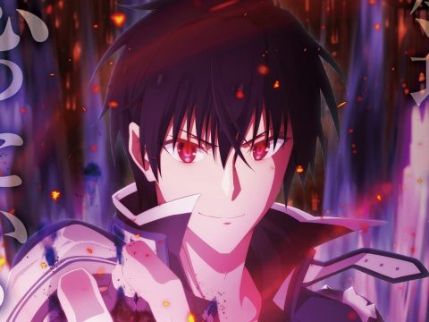 The Misfit of Demon King Academy II Anime Shares New Visual