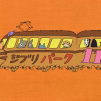 Hayao Miyazaki Animates Cat Bus for Short Ghibli Park Video