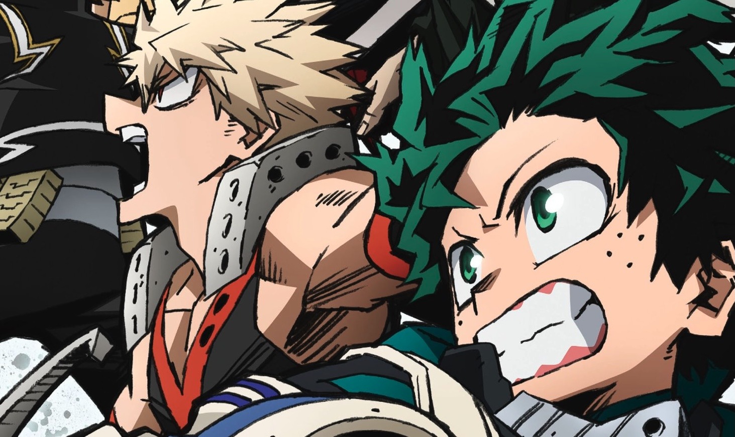 my hero academia season 6