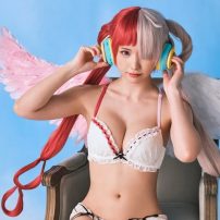 One Piece Film: Red Teams Up with Lingerie Brand Peach John