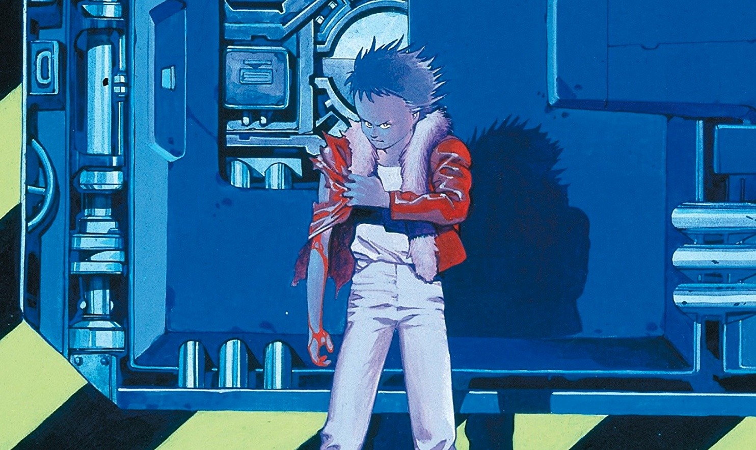 Katsuhiro Otomo Retrospective: Roujin Z By DoctorKev