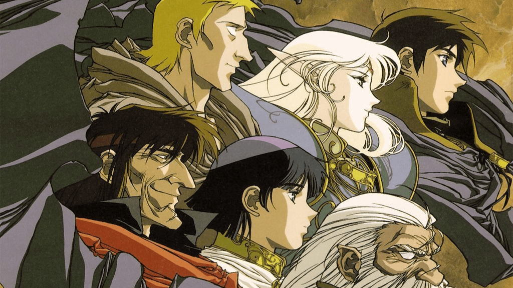 Record of Lodoss War