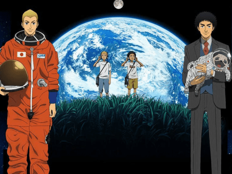As NASA Looks to the Moon, Look to These Space-Centric Anime