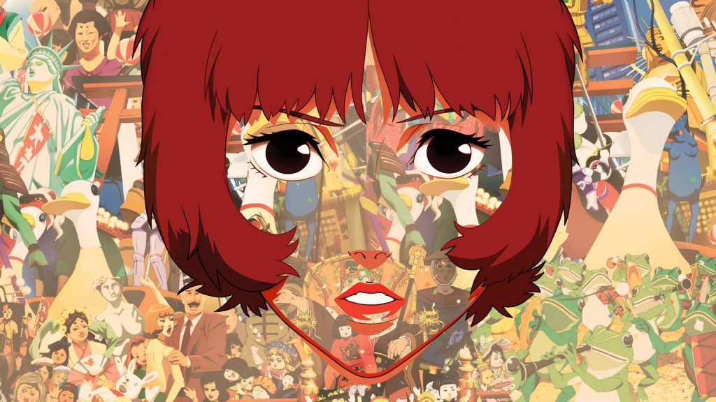 Hollywood to Adapt Paprika Novel for Live-Action TV Series