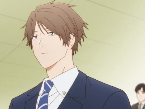 Play It Cool, Guys Anime Highlights Takayuki in Third Character Trailer