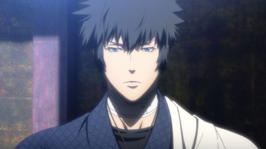 Check Out PSYCHO-PASS: Providence Anime Film’s Dub Clip