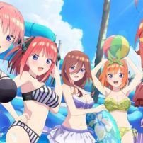 Watch Quintessential Quintuplets Creator Play Quintessential Quintuplets Game