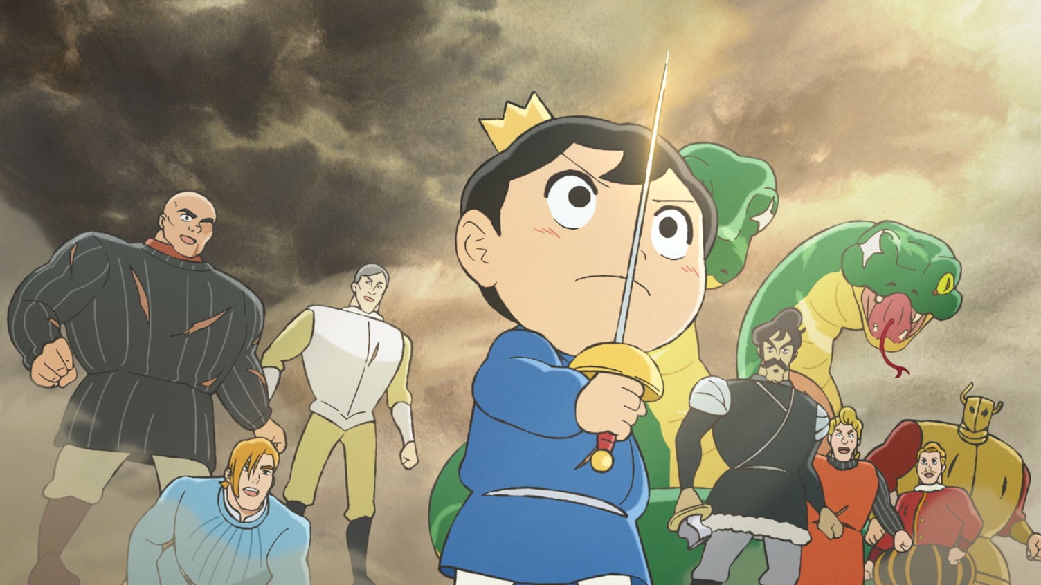 Ranking of Kings Deserves the Throne of Best New Anime Series