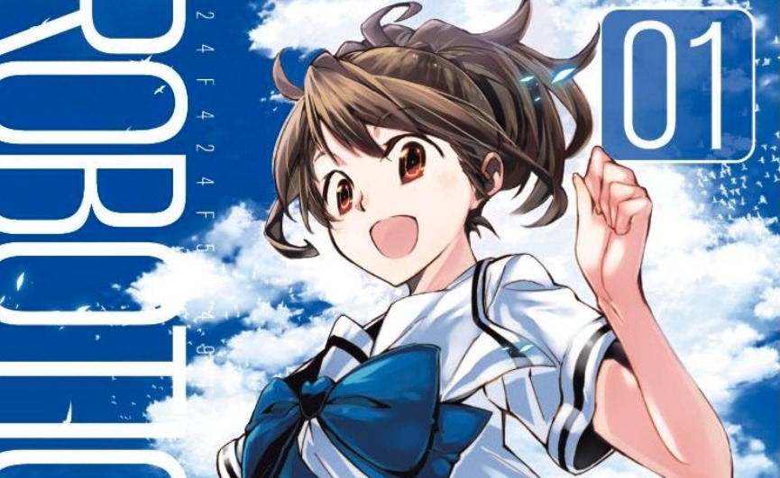 Udon Entertainment Licenses Robotics;Notes and More