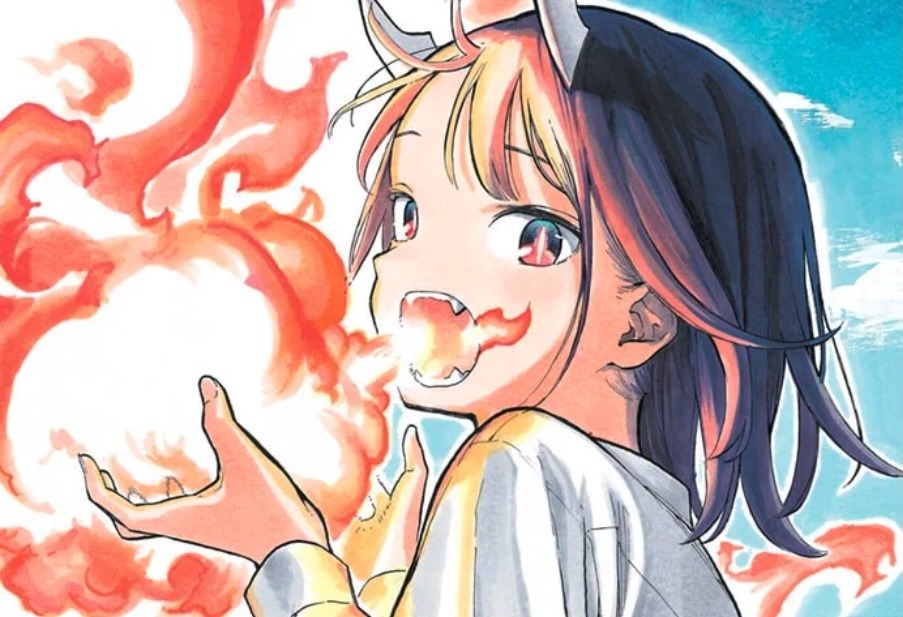 RuriDragon Manga Extends Hiatus Due to Author’s Health