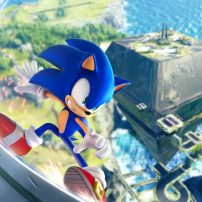 Sonic Frontiers Zips into View with Story Trailer, Release Date