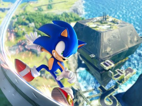 Sonic Frontiers Zips into View with Story Trailer, Release Date