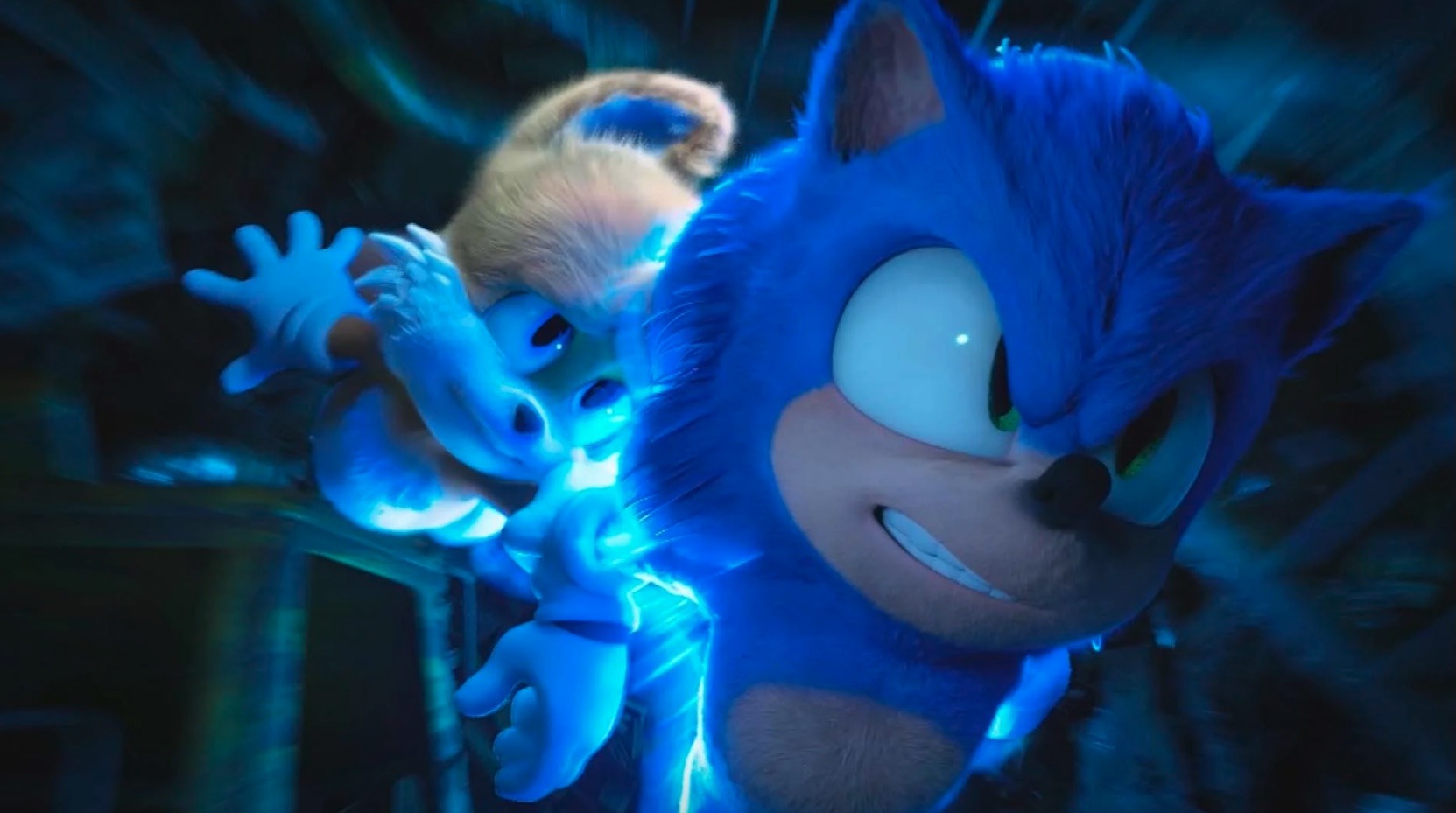 Sonic The Hedgehog 3 (2024), New Teaser Trailer