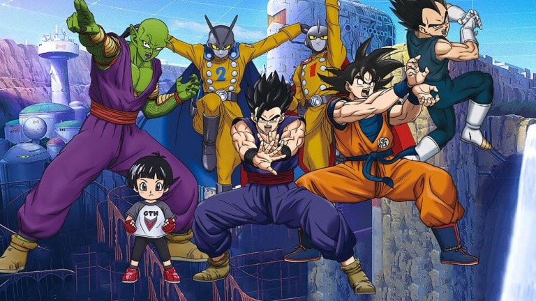 Dragon Ball Super: Super Hero Gets US Release Date