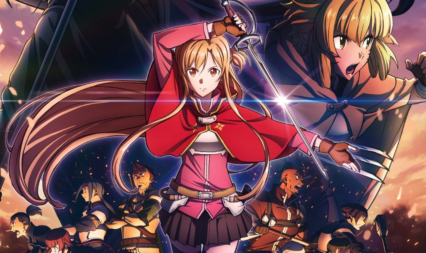 New Sword Art Online Progressive Sequel Trailer Debuts