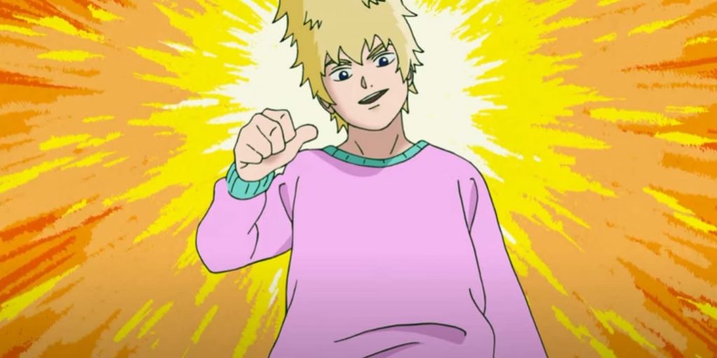 Mob Psycho 100 Trailers Highlight Teru and Ritsu