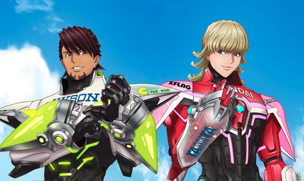 Tiger & Bunny 2 Shares New Visual for Next Set of Episodes