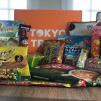 Tokyo Treat Offers Boxes with Something for Everyone