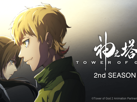 Tower of God Season 2 Shares New Visual, Adds to Cast