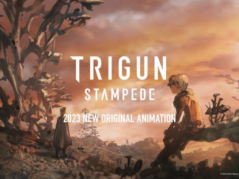 Young Vash and Knives Get Spotlight in TRIGUN STAMPEDE Concept Art