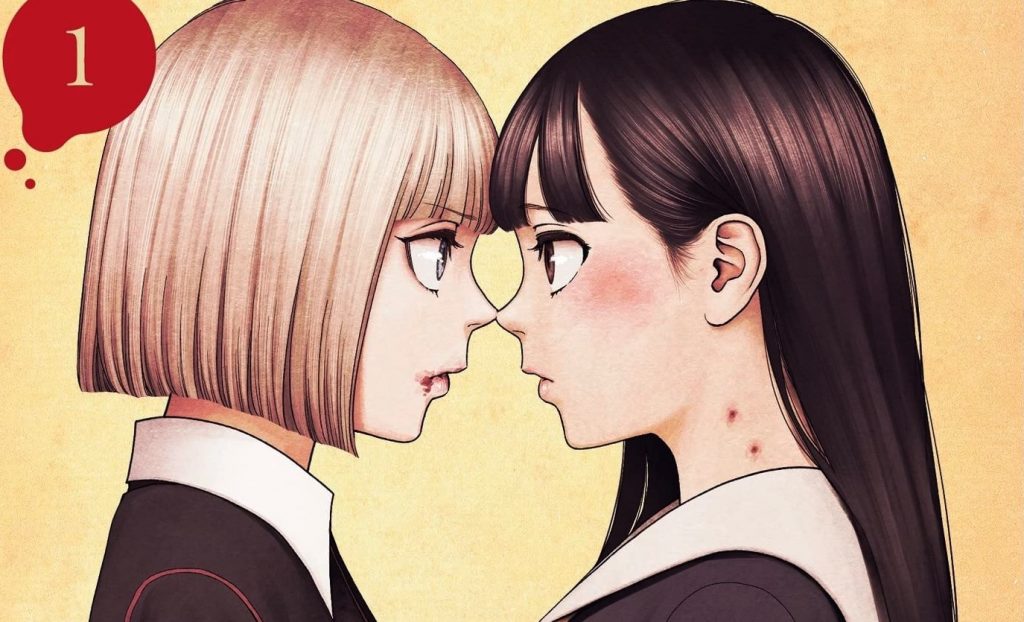 Vampeerz Is a Lighthearted Shojo-Ai About a Girl Who Loves a Vampire