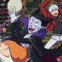 The Vampire Dies in No Time Anime Returns in January 2023