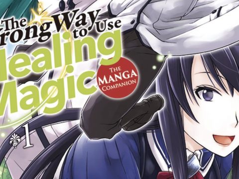 INTERVIEW: The Wrong Way to Use Healing Magic Author and Mangaka on Taking Us to Another World