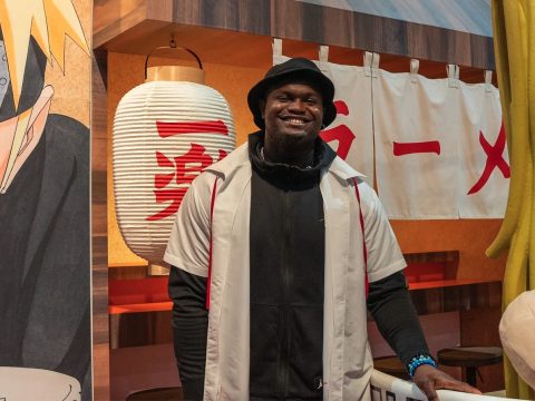 Around 80% of NBA Players Are Into Anime According to Zion Williamson