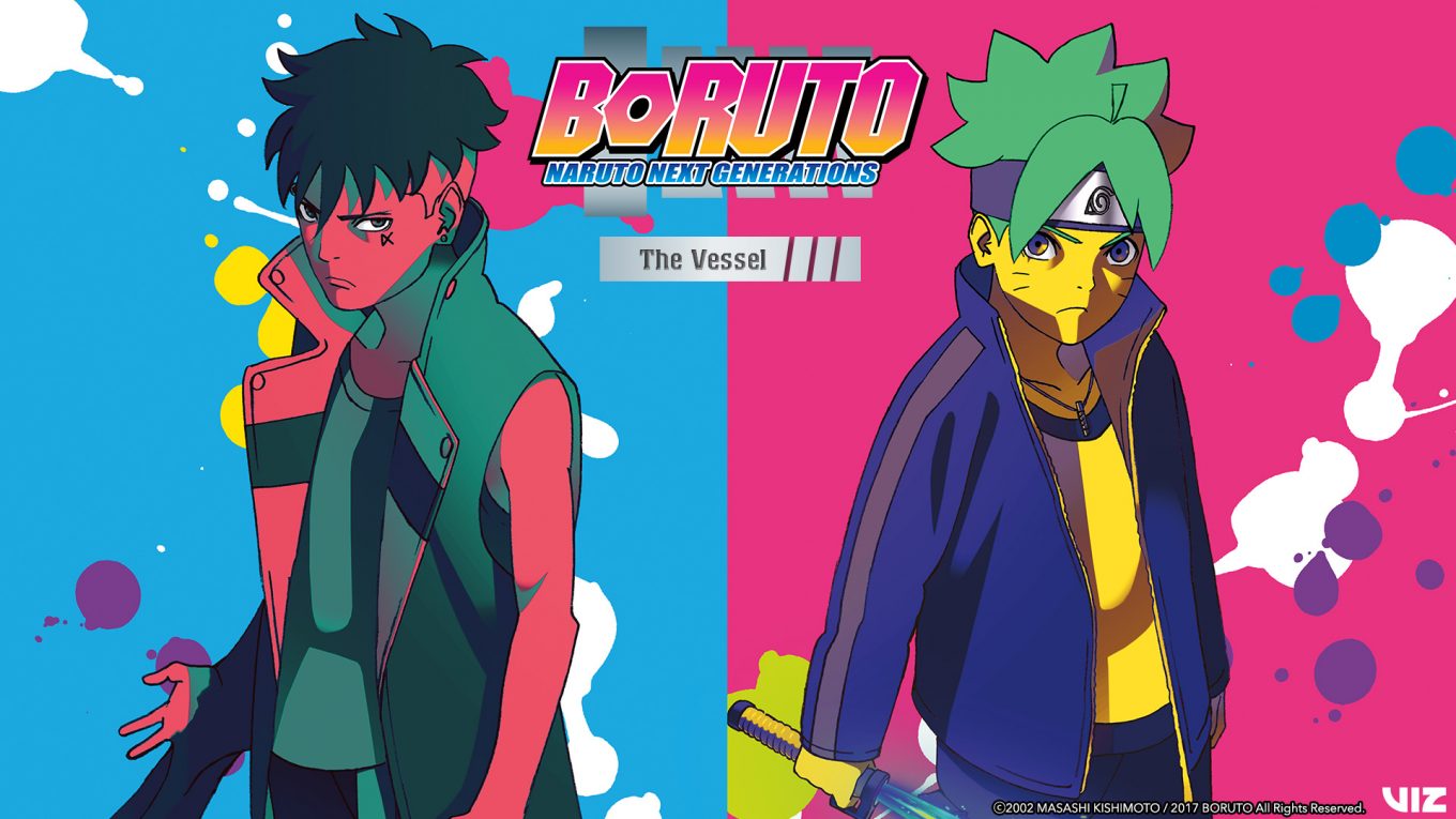 Boruto Anime Brings New Dubbed Episodes and More to Bluray