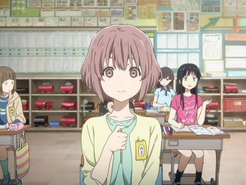 INTERVIEW: Shoko VA Lexi Marman Cowden Says A Silent Voice Was Healing For Her