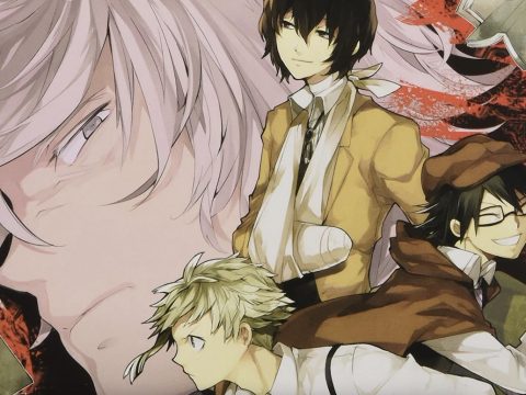 Bungo Stray Dogs 4 Premieres With a Sherlock Holmes-Style Alliance