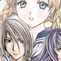 Fushigi Yugi Byakko Senki Manga Returns from Hiatus Next Year